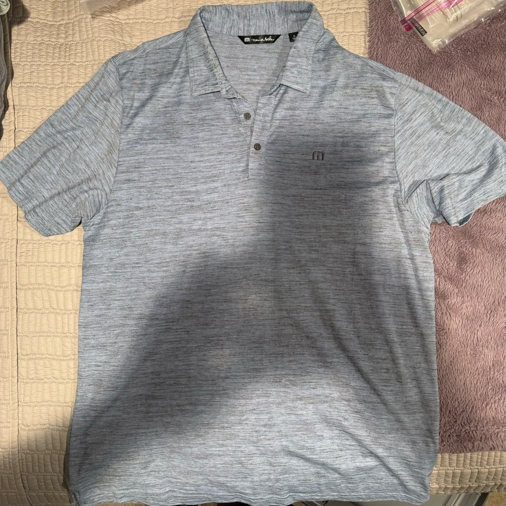 Men’s Travis Matthew Polo
